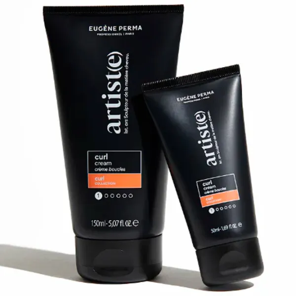 Pastă de coafat Eugene Perma Curl Cream 150 ml photo 2 Pastă de coafat Eugene Perma Curl Cream 150 ml photo 2