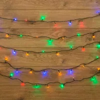 Гирлянды LED Rexant 303-029 / Разноцветные photo 3