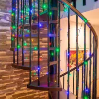 Гирлянды LED Rexant 303-029 / Разноцветные photo 5