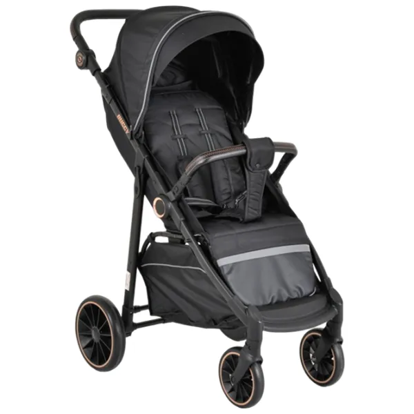 Детская коляска Moni Buggy 3800146236564/ Черный photo 1