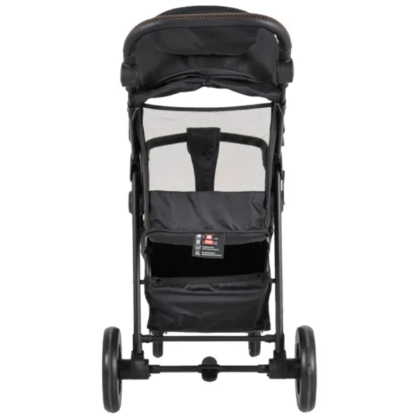 Детская коляска Moni Buggy 3800146236564/ Черный photo 4