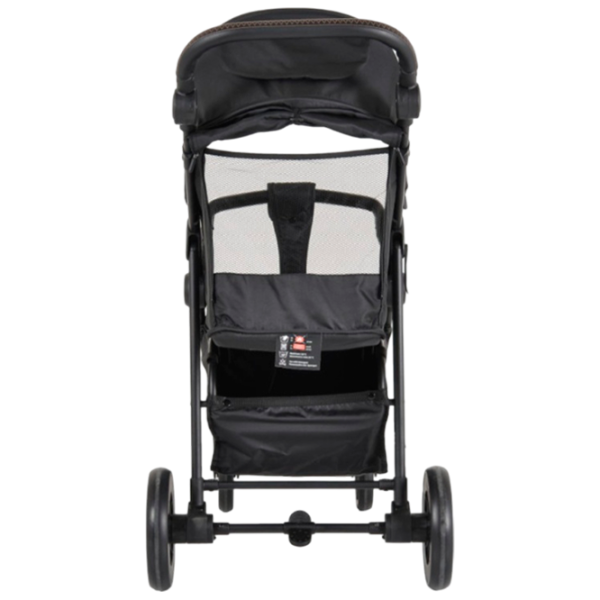 Детская коляска Moni Buggy 3800146236564/ Черный photo 4