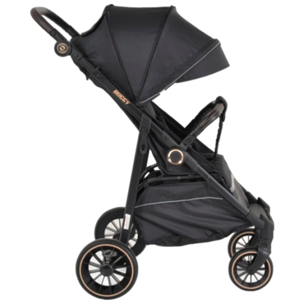 Детская коляска Moni Buggy 3800146236564/ Черный photo 5