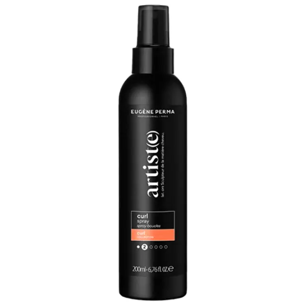 Спрей для волос Eugene Perma Curl Spray 200 мл photo 1 Спрей для волос Eugene Perma Curl Spray 200 мл photo 1