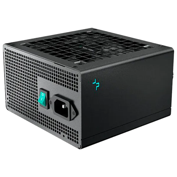 Sursă de alimentare Deepcool PK500D 80+ Bronze / 500 W photo 1 Sursă de alimentare Deepcool PK500D 80+ Bronze / 500 W photo 1