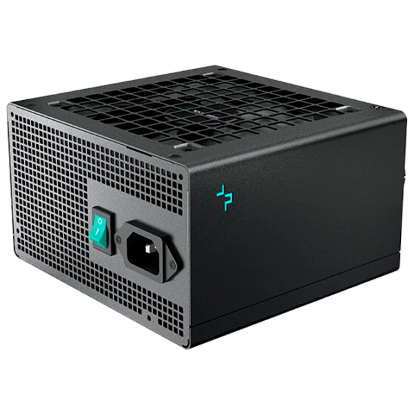 Sursă de alimentare Deepcool PK500D 80+ Bronze / 500 W photo 1 Sursă de alimentare Deepcool PK500D 80+ Bronze / 500 W photo 1