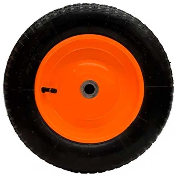 Roată pentru roabă Clasică Vihri R73748   / Orange photo 1