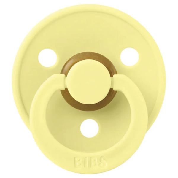 Соска круглая Bibs Colour 200264C  Унисекс / 6 месяцев - 18 месяцев / Латекс / Солнечный свет photo 3 Соска круглая Bibs Colour 200264C  Унисекс / 6 месяцев - 18 месяцев / Латекс / Солнечный свет photo 3