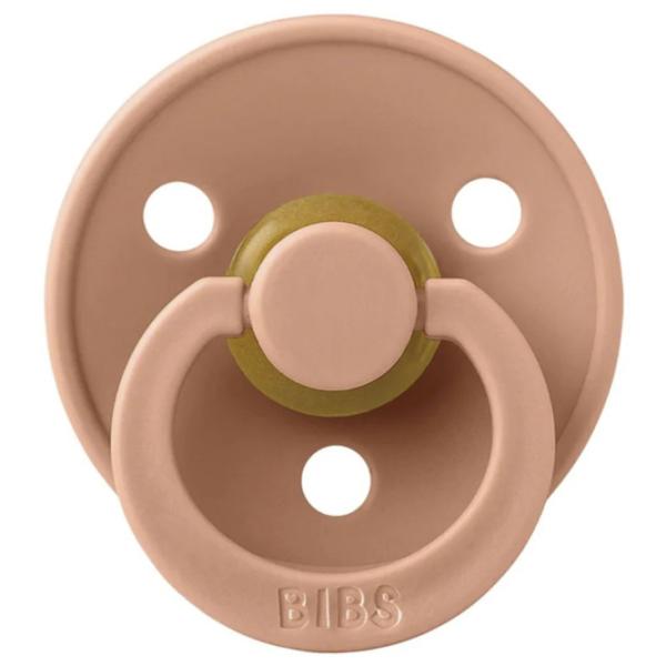 Соска круглая Bibs Colour 200246C  Унисекс / 6 месяцев - 18 месяцев / Латекс / Персиковый photo 4 Соска круглая Bibs Colour 200246C  Унисекс / 6 месяцев - 18 месяцев / Латекс / Персиковый photo 4