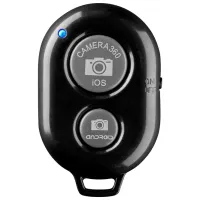 Lampă circulară Cellularline Selfie Ring Pro Multicolor 254 mm Black photo 4