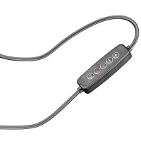 Lampă circulară Cellularline Selfie Ring Pro Multicolor 254 mm Black photo 7