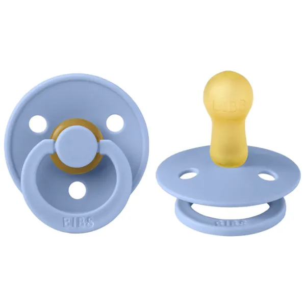Соска круглая Bibs Colour 200230C  Унисекс / 6 месяцев - 18 месяцев / Латекс / Синий photo 1 Соска круглая Bibs Colour 200230C  Унисекс / 6 месяцев - 18 месяцев / Латекс / Синий photo 1