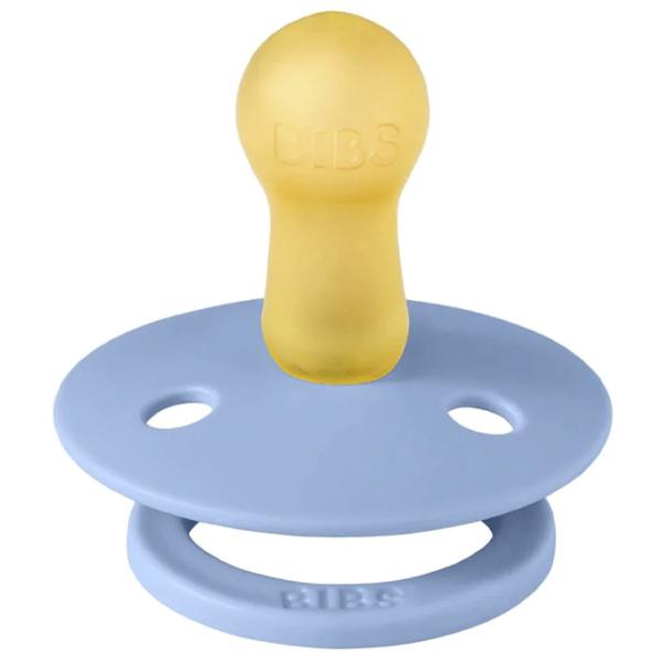 Соска круглая Bibs Colour 200230C  Унисекс / 6 месяцев - 18 месяцев / Латекс / Синий photo 2 Соска круглая Bibs Colour 200230C  Унисекс / 6 месяцев - 18 месяцев / Латекс / Синий photo 2