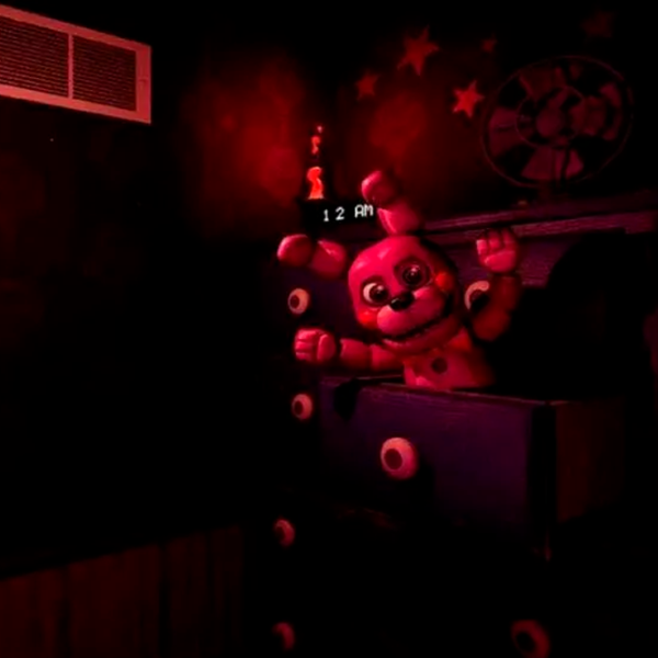 Five Nights At Freddy's Help Wanted Game for PlayStation 4 photo 2