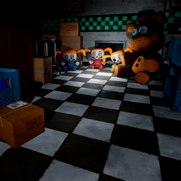 Five Nights At Freddy's Help Wanted Game for PlayStation 4 photo 5