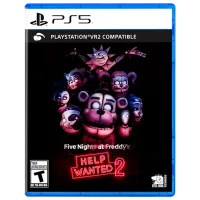 Five Nights At Freddy's Help Wanted 2 Game for PlayStation 5