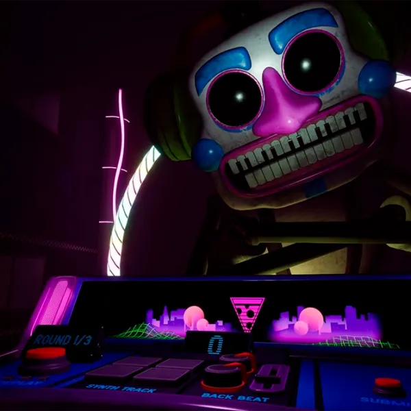 Five Nights At Freddy's Help Wanted 2 Game for PlayStation 5 photo 2 Five Nights At Freddy's Help Wanted 2 Game for PlayStation 5 photo 2