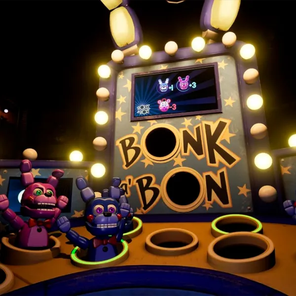 Five Nights At Freddy's Help Wanted 2 Game for PlayStation 5 photo 3 Five Nights At Freddy's Help Wanted 2 Game for PlayStation 5 photo 3