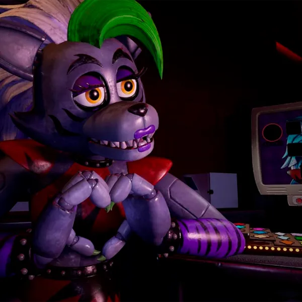 Five Nights At Freddy's Help Wanted 2 Game for PlayStation 5 photo 4 Five Nights At Freddy's Help Wanted 2 Game for PlayStation 5 photo 4