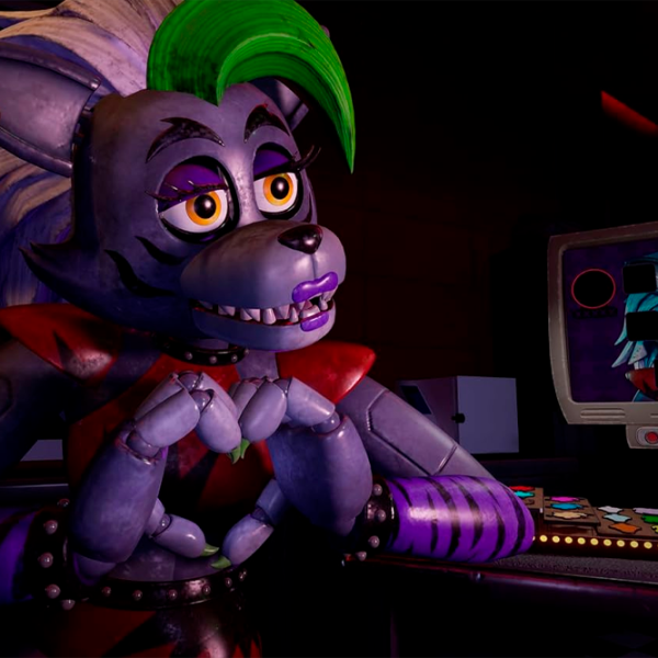 Five Nights At Freddy's Help Wanted 2 Game for PlayStation 5 photo 4 Five Nights At Freddy's Help Wanted 2 Game for PlayStation 5 photo 4