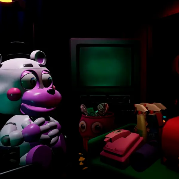 Five Nights At Freddy's Help Wanted 2 Game for PlayStation 5 photo 5 Five Nights At Freddy's Help Wanted 2 Game for PlayStation 5 photo 5