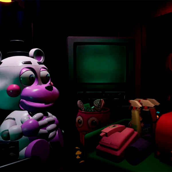 Five Nights At Freddy's Help Wanted 2 Game for PlayStation 5 photo 5 Five Nights At Freddy's Help Wanted 2 Game for PlayStation 5 photo 5