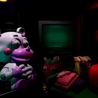 Five Nights At Freddy's Help Wanted 2 Game for PlayStation 5 photo 5
