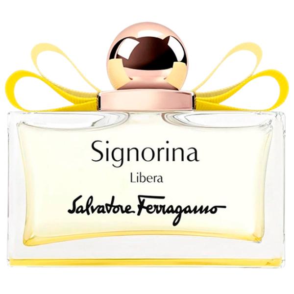 Парфюм для женщин Salvatore Ferragamo SIGNORINA LIBERA Парфюмерная вода / Фруктовый photo 2 Парфюм для женщин Salvatore Ferragamo SIGNORINA LIBERA Парфюмерная вода / Фруктовый photo 2