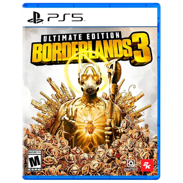 Borderlands 3 Ultimate Edition Game for PlayStation 5 photo 1 Borderlands 3 Ultimate Edition Game for PlayStation 5 photo 1