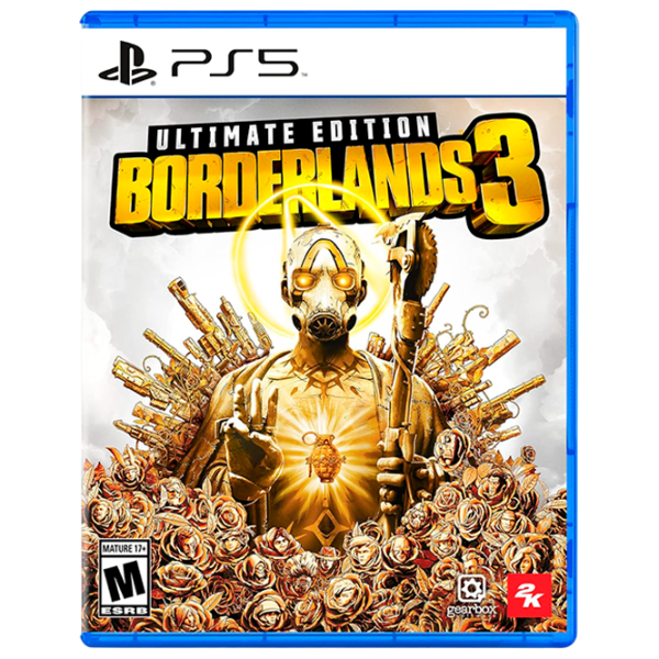Borderlands 3 Ultimate Edition Game for PlayStation 5 photo 1 Borderlands 3 Ultimate Edition Game for PlayStation 5 photo 1