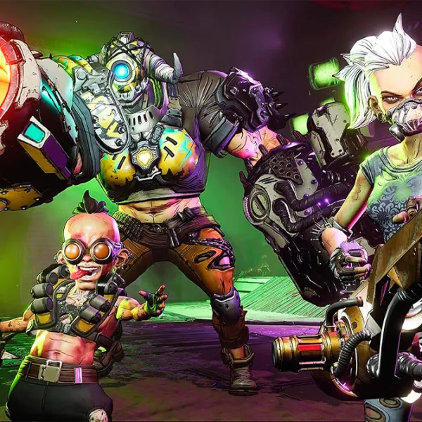 Borderlands 3 Ultimate Edition Game for PlayStation 5 photo 2 Borderlands 3 Ultimate Edition Game for PlayStation 5 photo 2