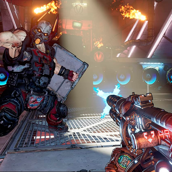 Borderlands 3 Ultimate Edition Game for PlayStation 5 photo 3 Borderlands 3 Ultimate Edition Game for PlayStation 5 photo 3