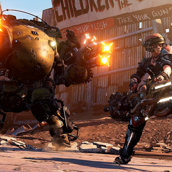 Borderlands 3 Ultimate Edition Game for PlayStation 5 photo 4 Borderlands 3 Ultimate Edition Game for PlayStation 5 photo 4