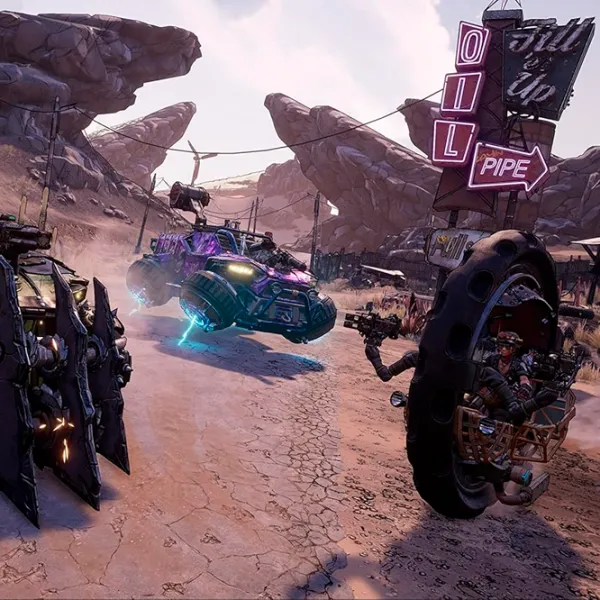 Borderlands 3 Ultimate Edition Game for PlayStation 5 photo 5 Borderlands 3 Ultimate Edition Game for PlayStation 5 photo 5