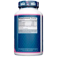 Vitamine și minerale Haya Labs Billion Acidophilus & Bifidus Probiotic Complex (854822007668) 30 capsule photo 2