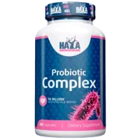 Витамины и минералы Haya Labs Billion Acidophilus & Bifidus Probiotic Complex (854822007361) 60