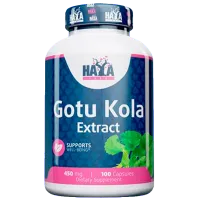Vitamine și minerale Haya Labs Gotu Kola Extract (853809007066) 100 capsule