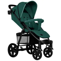 Cărucior pentru copil Lionelo Annet Plus 5903771702805/ Green