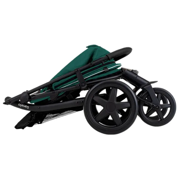 Детская коляска Lionelo Annet Plus 5903771702805/ Зеленый photo 3
