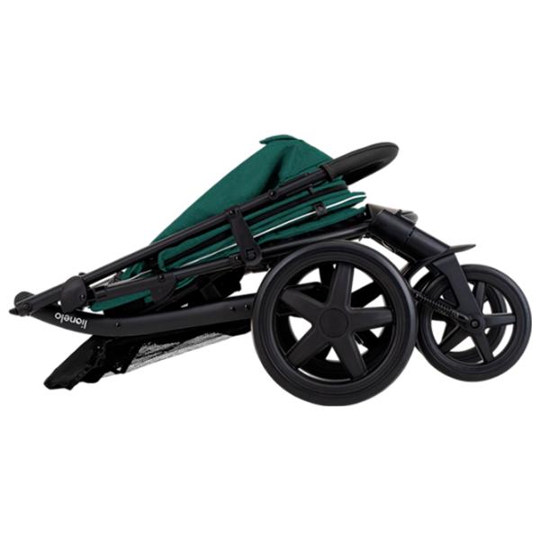 Детская коляска Lionelo Annet Plus 5903771702805/ Зеленый photo 3
