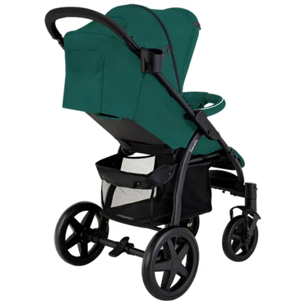Детская коляска Lionelo Annet Plus 5903771702805/ Зеленый photo 4