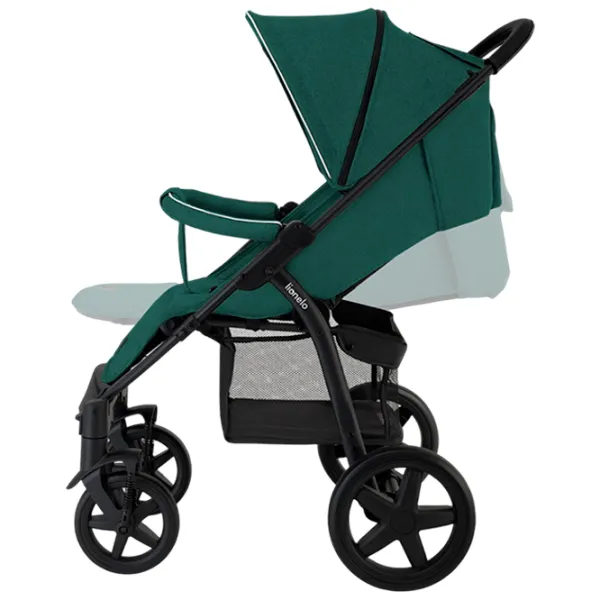 Детская коляска Lionelo Annet Plus 5903771702805/ Зеленый photo 5
