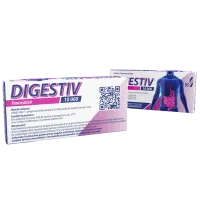 Витамины и минералы Balkan Pharmaceuticals Digestiv 10 000 (4840982006333) 30 капсул