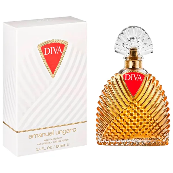 Parfum pentru femei Emanuel Ungaro Diva Apă de parfum / Chypre photo 1