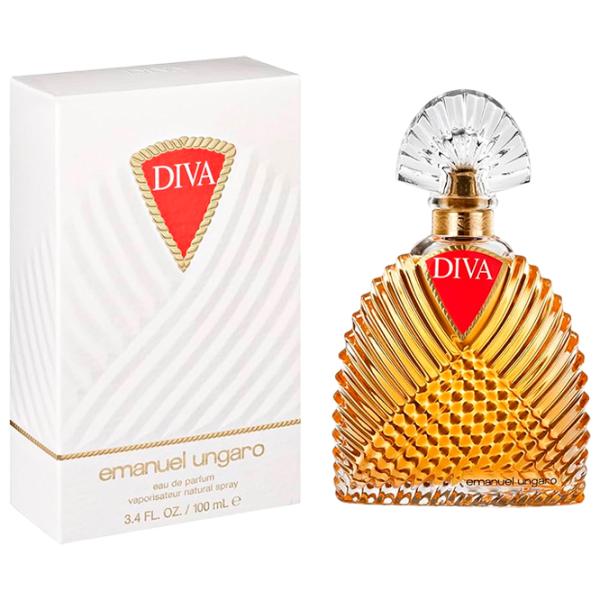 Parfum pentru femei Emanuel Ungaro Diva Apă de parfum / Chypre photo 1
