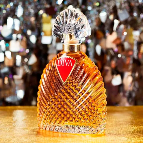Parfum pentru femei Emanuel Ungaro Diva Apă de parfum / Chypre photo 3