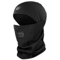 Balaclavă Unisex 4F 4faw23abalu025 S/M / Black