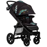 Детская коляска Lionelo Annet Tour 5903771706926/ Черный