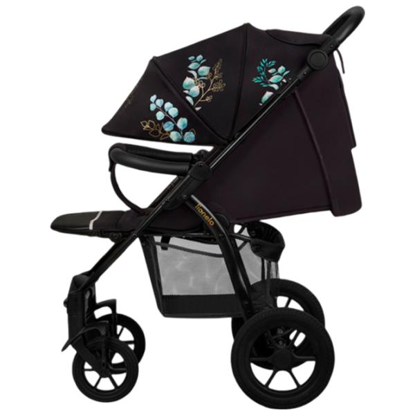 Детская коляска Lionelo Annet Tour 5903771706926/ Черный photo 3 Детская коляска Lionelo Annet Tour 5903771706926/ Черный photo 3