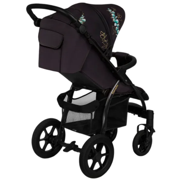 Детская коляска Lionelo Annet Tour 5903771706926/ Черный photo 4 Детская коляска Lionelo Annet Tour 5903771706926/ Черный photo 4